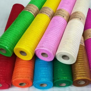 1 cuộn lưới kim tuyến hàn quốc.
