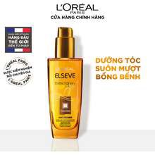 Dầu dưỡng tóc chiết xuất tinh dầu hoa tự nhiên - ELSEVE EXTRAORDINARY OIL  L'oreal 100 ML