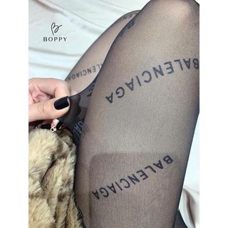 Quần tất giấy chữ hot