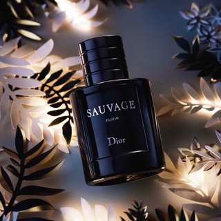 Mẫu thử nước hoa chính hãng dior sauvage elixir edp 10ml