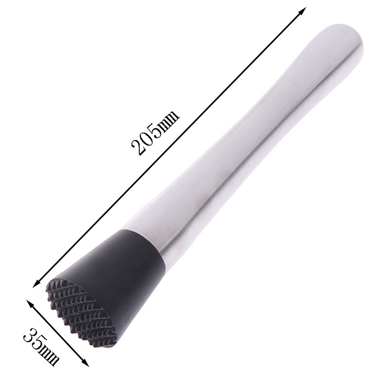 Dụng Cụ Pha Chế Cocktail Bằng Thép Không Gỉ DIY