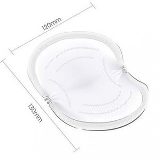 MIẾNG LÓT THẤM SỮA NUK 24 MIẾNG