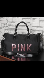 Túi xách du lịch Pink