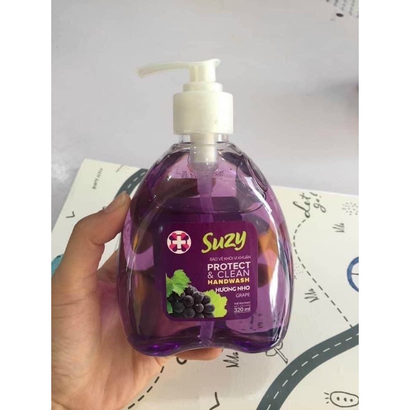 NƯỚC RỬA TAY SUZY