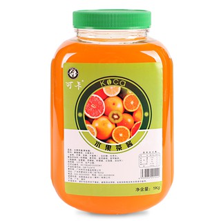 Siro cam Koca (hộp 1,1kg)