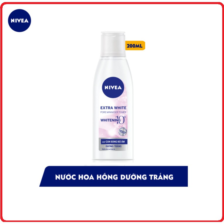 Nước Tẩy Trang NIVEA Dịu Nhẹ Chai 200ml