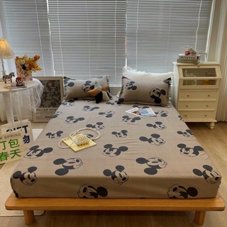 POLY| BỘ 3 MÓN GA GỐI COTTON POLY CỰC ƯU ĐÃI