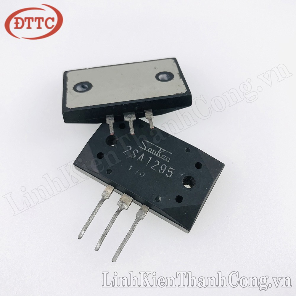 Cặp 2SA1295 2SC3264 Sanken tháo máy