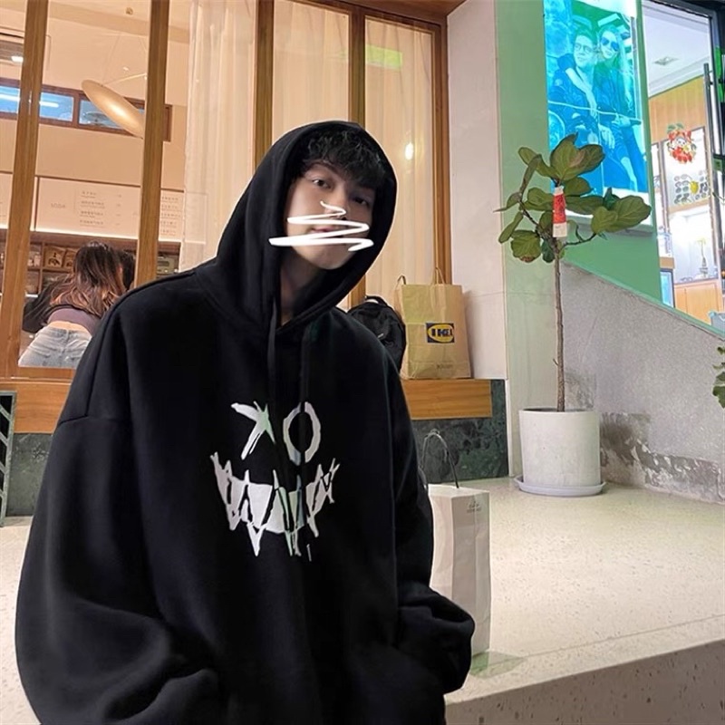 Áo hoodie nam nữ,Áo sweater nỉ nam nữ from rộng Unisex chất nỉ ngoại siêu dày dặn in chữ NATU | BigBuy360 - bigbuy360.vn