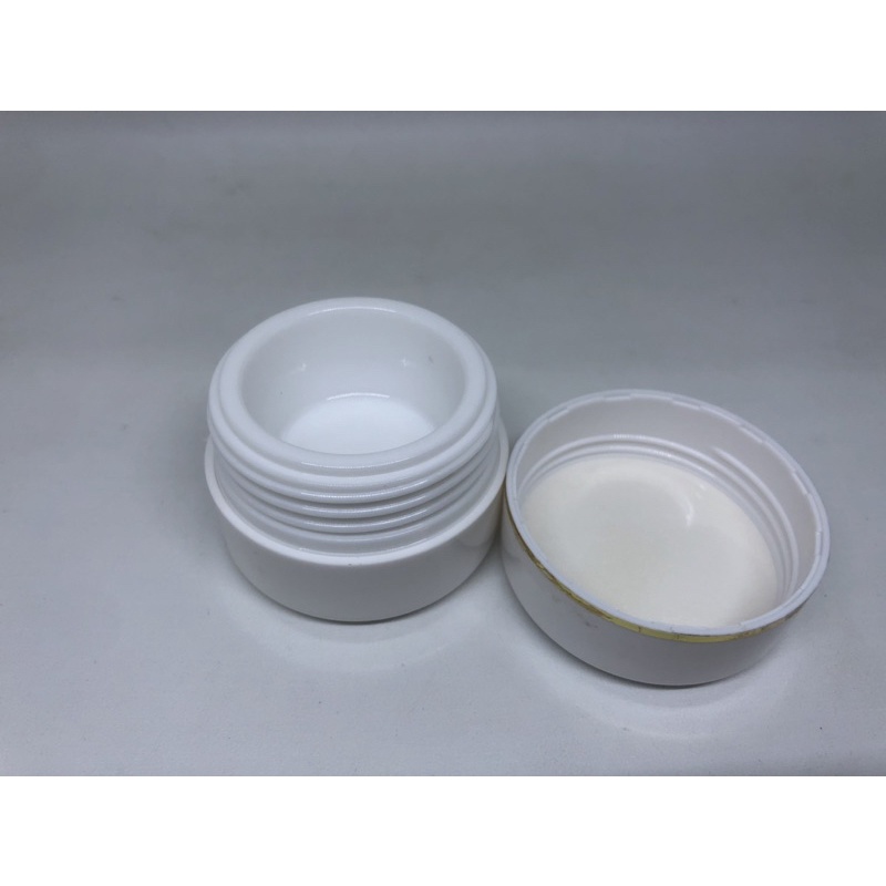 Hộp đựng kem trang điểm 12.5gram 12.5gram vỏ màu vàng/trắng | BigBuy360 - bigbuy360.vn