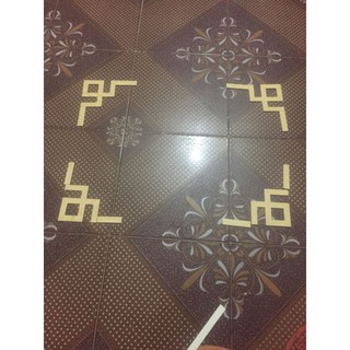 Triện góc bàn thờ treo tường, tủ thờ, án gian thờ cúng
