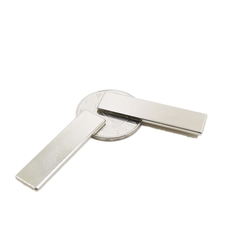 Nam Châm 40x10x2/3/4 dài hình chữ nhật