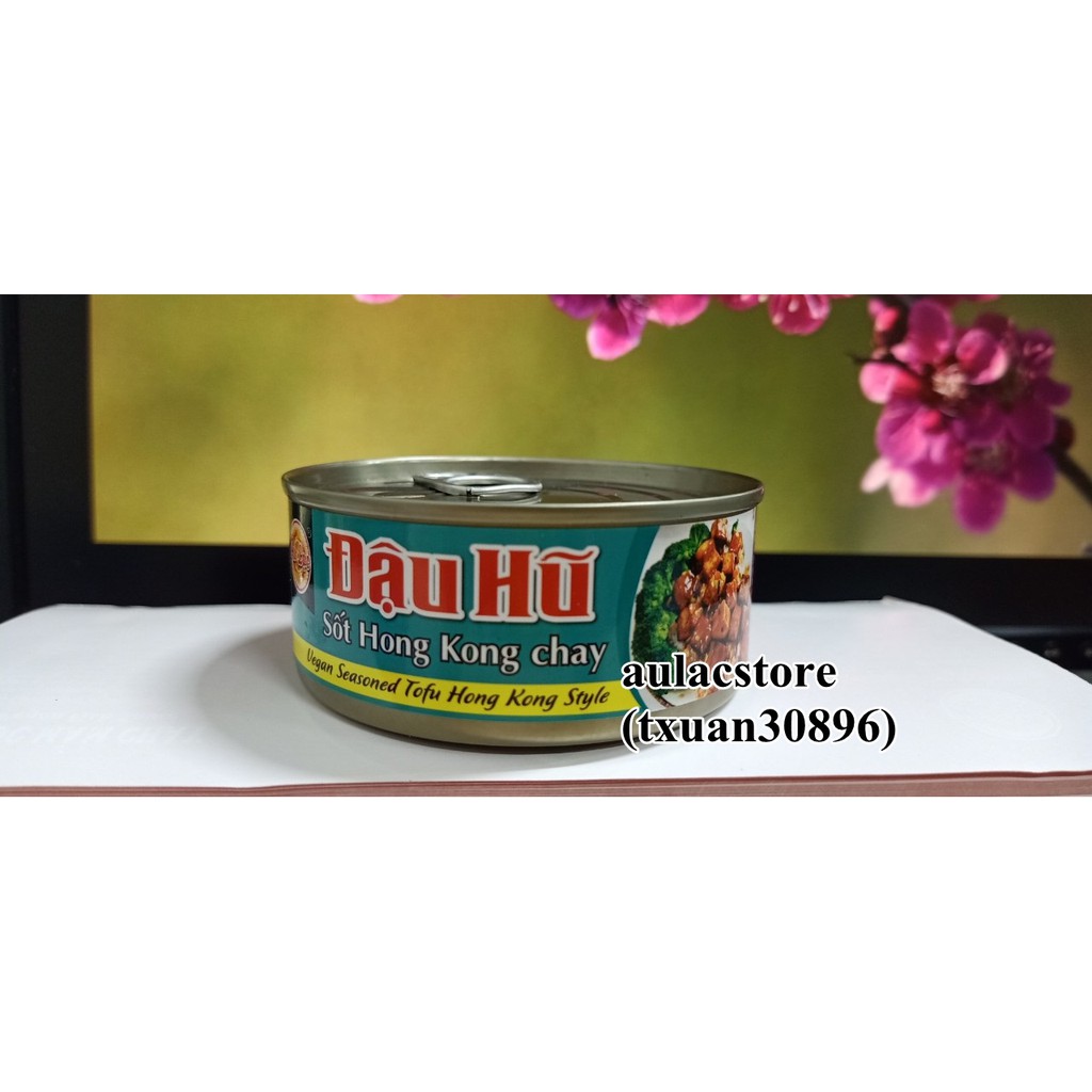 ĐẬU HỦ SỐT HONGKONG CHAY ÂU LẠC