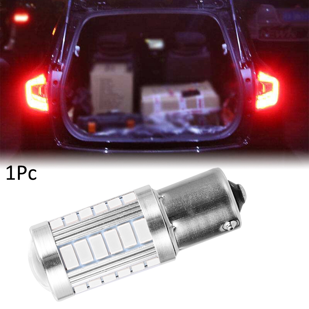 Bảng Đèn Led Phanh 150° 33smd Cho Xe Hơi