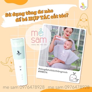 Tông đơ Moazbebe(MB 014)