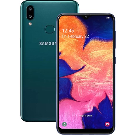 [Mã 159ELSALE hoàn 7% xu đơn 300K] Điện thoại Samsung Galaxy A10s 32GB 2GB Chính Hãng