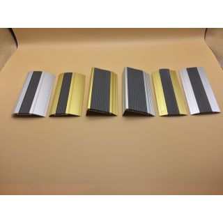 Nẹp nhôm chống trơn trượt, nẹp đồng, nẹp inox