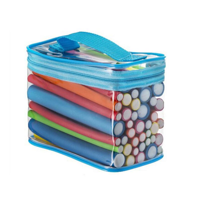 42 Lô Cuốn Tóc Xoăn Linh Hoạt 7 Kích Cỡ Tiện Dụng