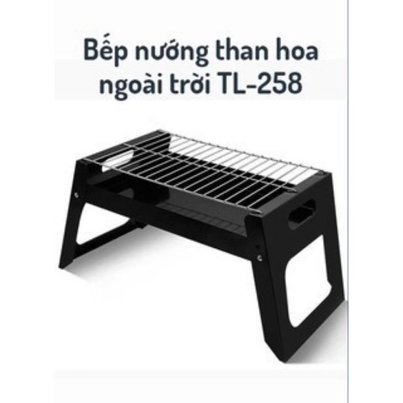 Combo 2 Bếp nướng than hoa nướng thịt, nướng hải sản, nướng BBQ T18