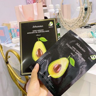 Mặt Nạ Giấy JM Solution