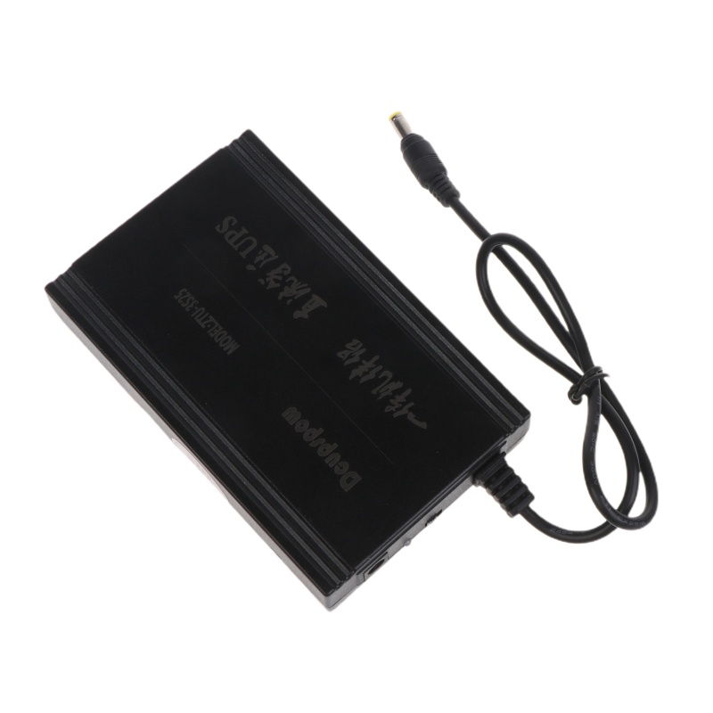 Nguồn Utake 7500mAh 60W 12V / 19V 5.5x5.5mm Cho Máy Quay An Ninh CCTV