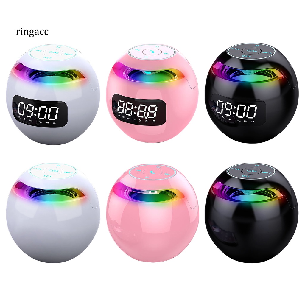 Loa bluetooth không dây RGA âm thanh vòm chất lượng cao