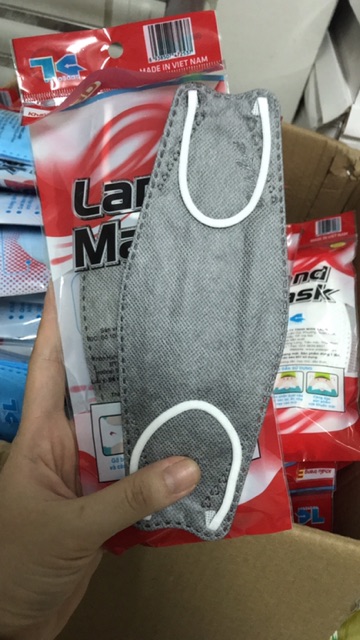 Khau Trang 3 D Land Mask khang khuan bich 6 cai | BigBuy360 - bigbuy360.vn