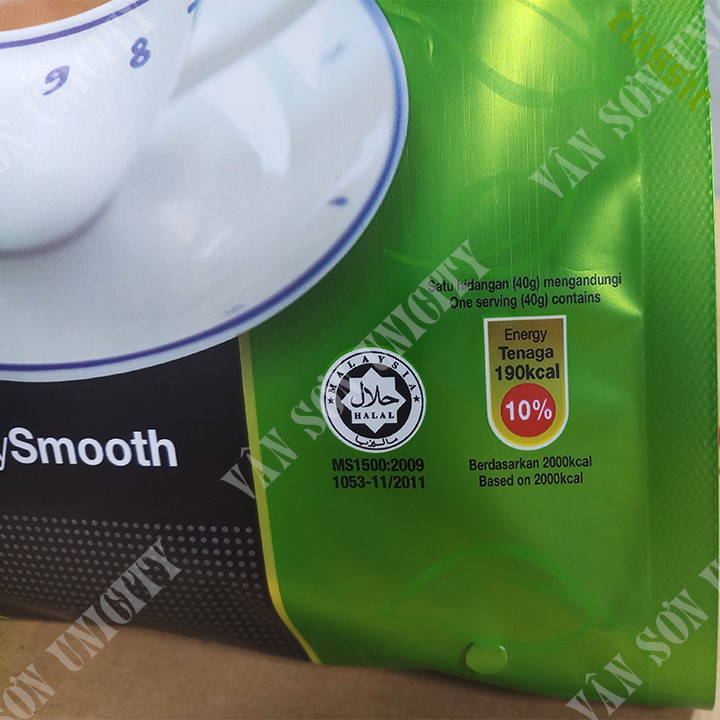 TRÀ SỮA AIK CHEONG TEH TARIK CLASSIC MALAYSIA 15 Gói*40g