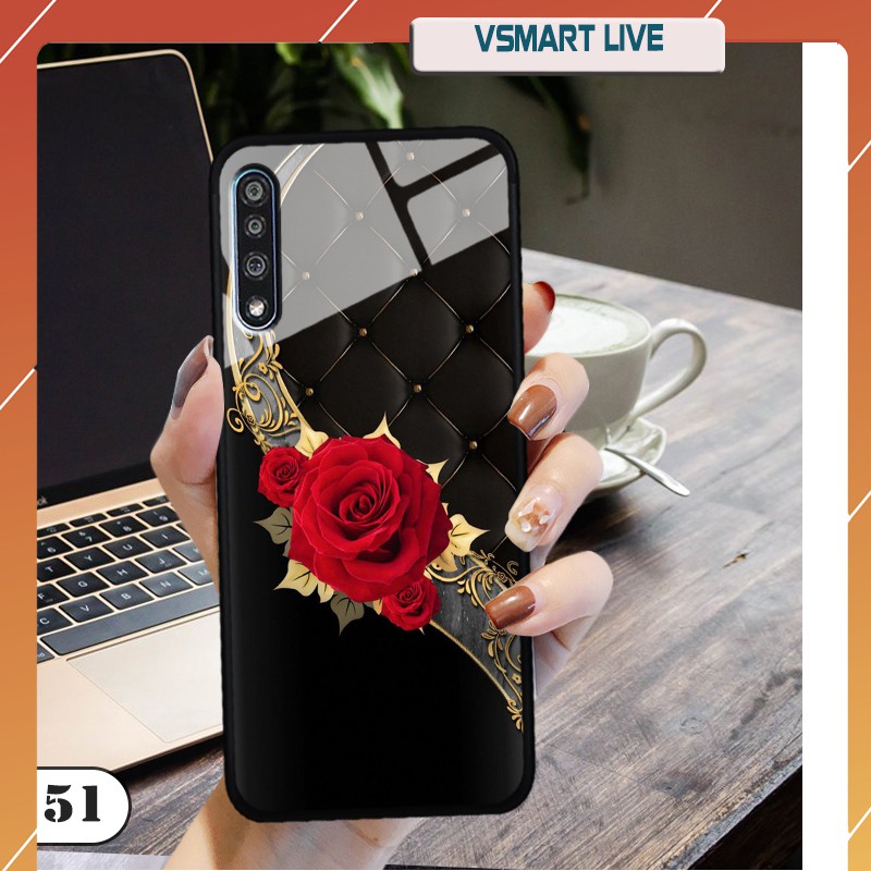 Ốp cường lực kính 3D cho VSMART LIVE