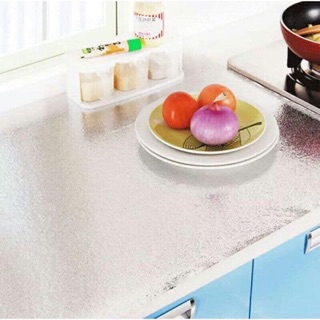 Giấy bạc dán bếp cuộn 3mx60cm