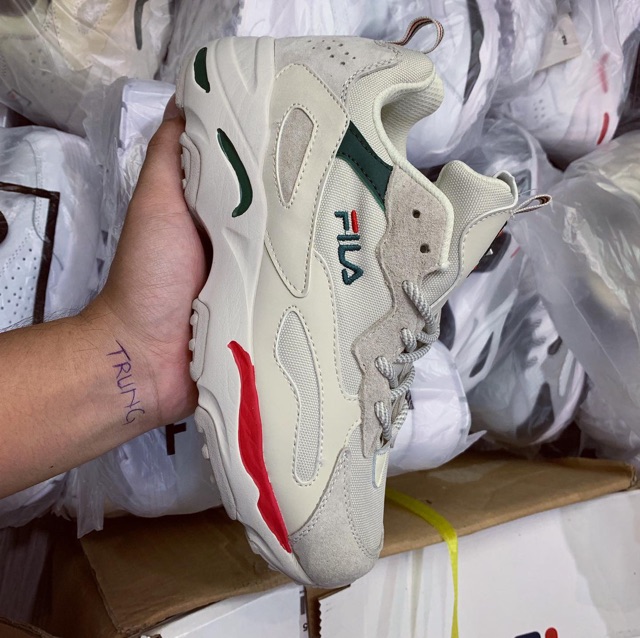 ẢNH THẬT | Giày thể thao Fila 2019 size 36-44