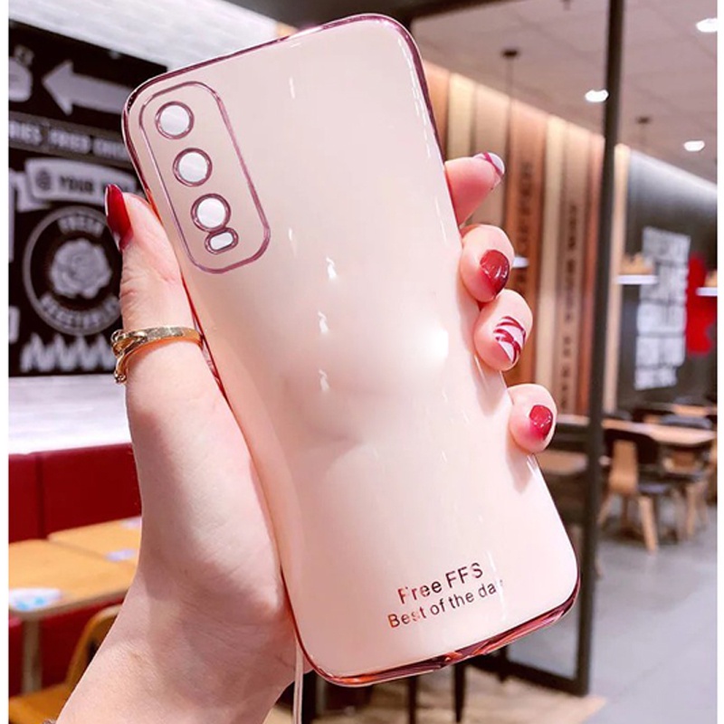 Ốp điện thoại dẻo đơn giản cho ViVO V2043 V2032 V2026 V2027 V2037 V2052 V2038 V2054 1935 1938 1915 1901 1902 1904 1906