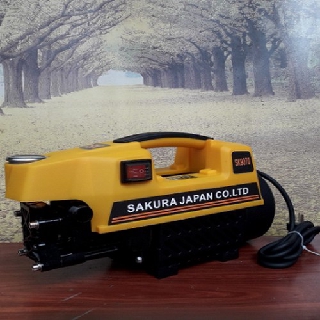 máy rửa xe - máy rửa xe Sakura