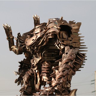 Mô hình Transformers Skorn - BmB LS11