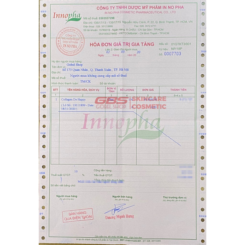 Nước Uống Collagen de Happy 10,000mg Nhật Bản 10 lọ x 50ml | BigBuy360 - bigbuy360.vn