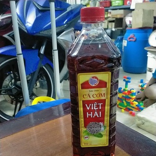 Nước mắm cá cơm 900 ml