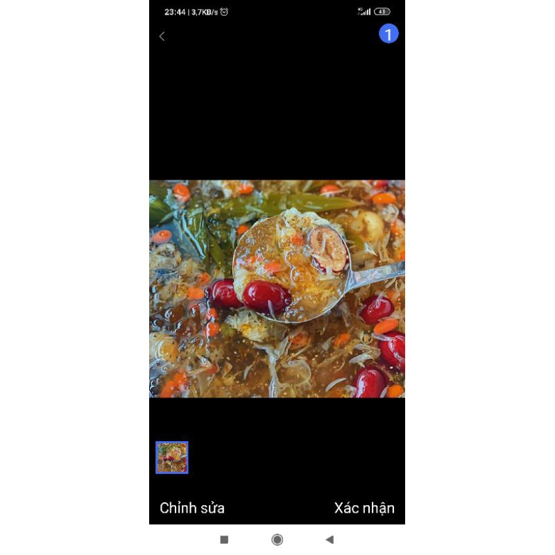 Set chè dưỡng nhan 500g 12 vị