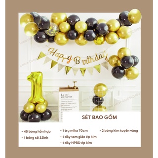 Sét bóng hàn quốc by Lemon Decor