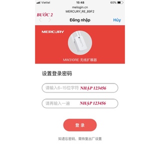 Bộ kích sóng wifi Mercury / Xiaomi cực mạnh,bộ chuyển tiếp sóng wi-fi ONVIZCAM Phân phối