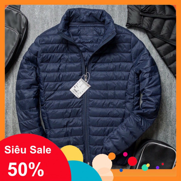 Xả Hàng - Áo phao Lông Vũ, lớp lót lông ở giữa. 5 mầu lựa chọn -A23 new ↺ .new ♭