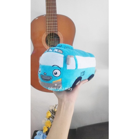 Gấu bông xe hơi_ xe nhồi bông nhiều mẫu