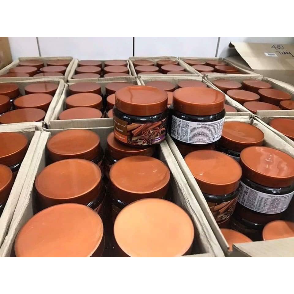 TẨY TẾ BÀO CHẾT TOÀN THÂN CHIẾT XUẤT QUẾ HỒI & CAFE | BigBuy360 - bigbuy360.vn