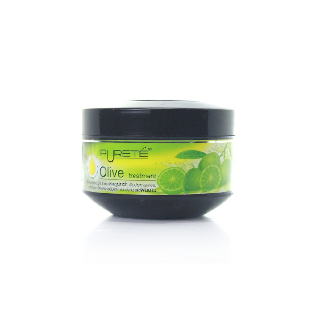 Ủ tóc Olive Purete