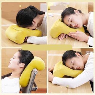 GỐI NGỦ TRƯA VĂN PHÒNG TIỆN DỤNG