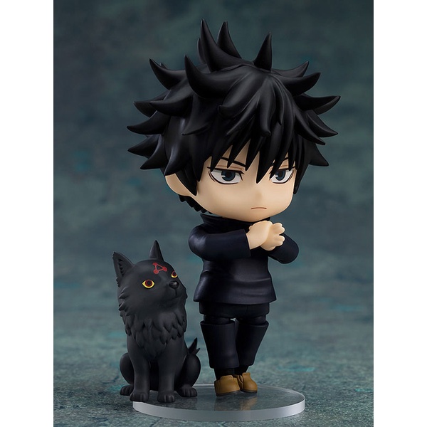 [SHQ] [ Hàng Có Sẵn ] Mô hình Figure chính hãng Nhật - Nendoroid Megumi Fushiguro - Jujutsu Kaisen