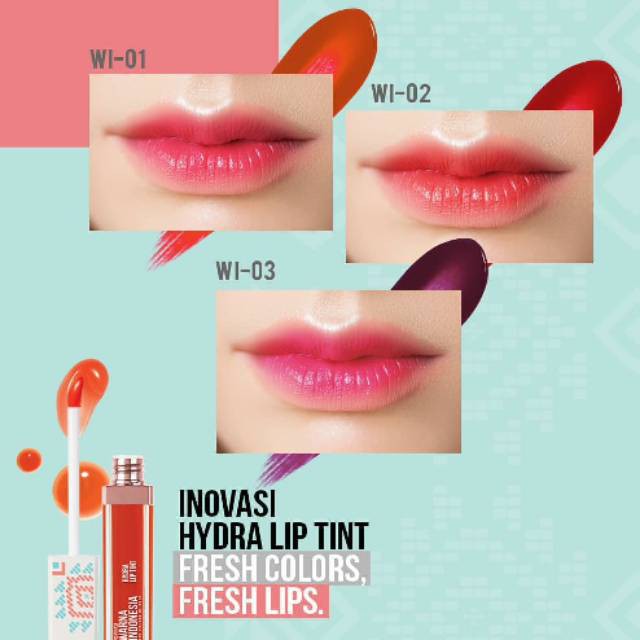 (Hàng Mới Về) Son Tint Sariayu Xu Hướng Thời Trang 2019 | BigBuy360 - bigbuy360.vn