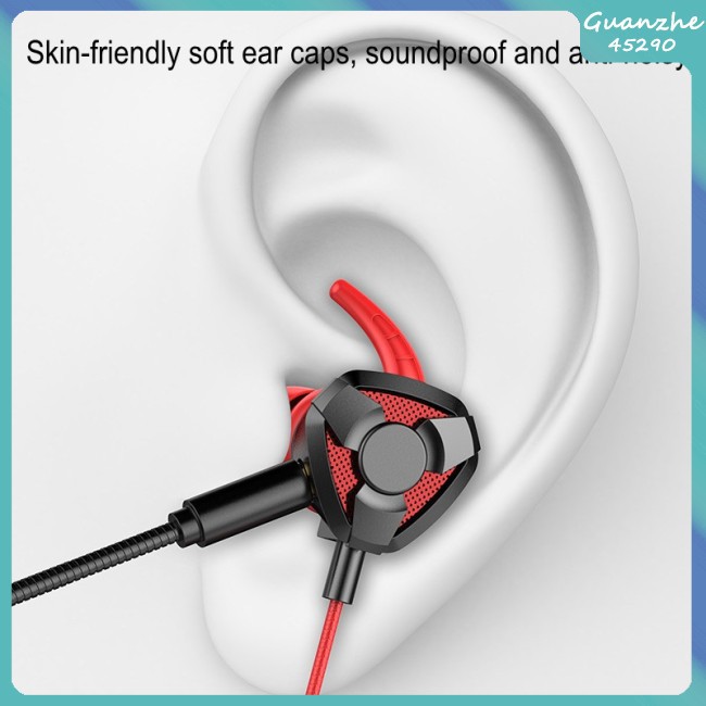 Tai Nghe Chơi Game Gm2 Có Dây Âm Thanh Siêu Nhẹ | BigBuy360 - bigbuy360.vn