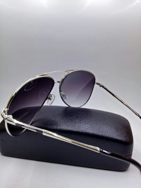 Kính nam Langpai tròng tím đen, tròng nâu kiểu Phi Công siêu đẹp siểu rẻ siêu bền | BigBuy360 - bigbuy360.vn