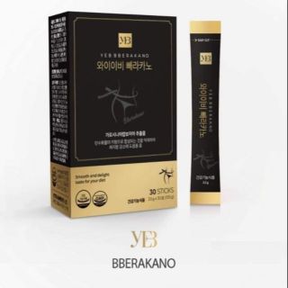 CÀ PHÊ GIẢM CÂN BBERAKANO YEB