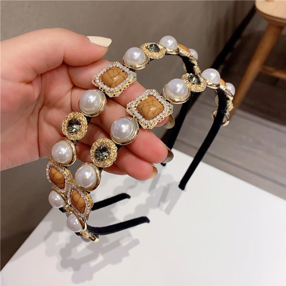 Băng Đô Cài Tóc Cho Bé Gái BACK2LIFE